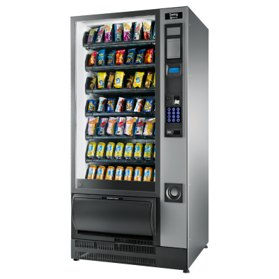 Necta SWING Snack & Cold Drink Vending Machine